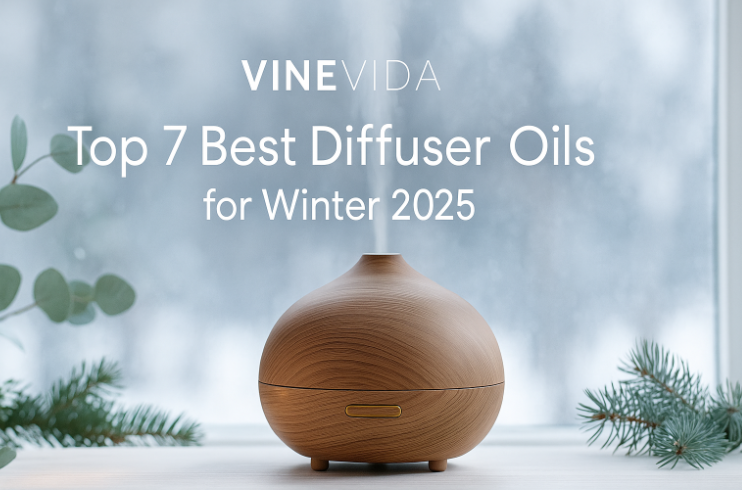 Top 7 Best Diffuser Oils for Winter 2025