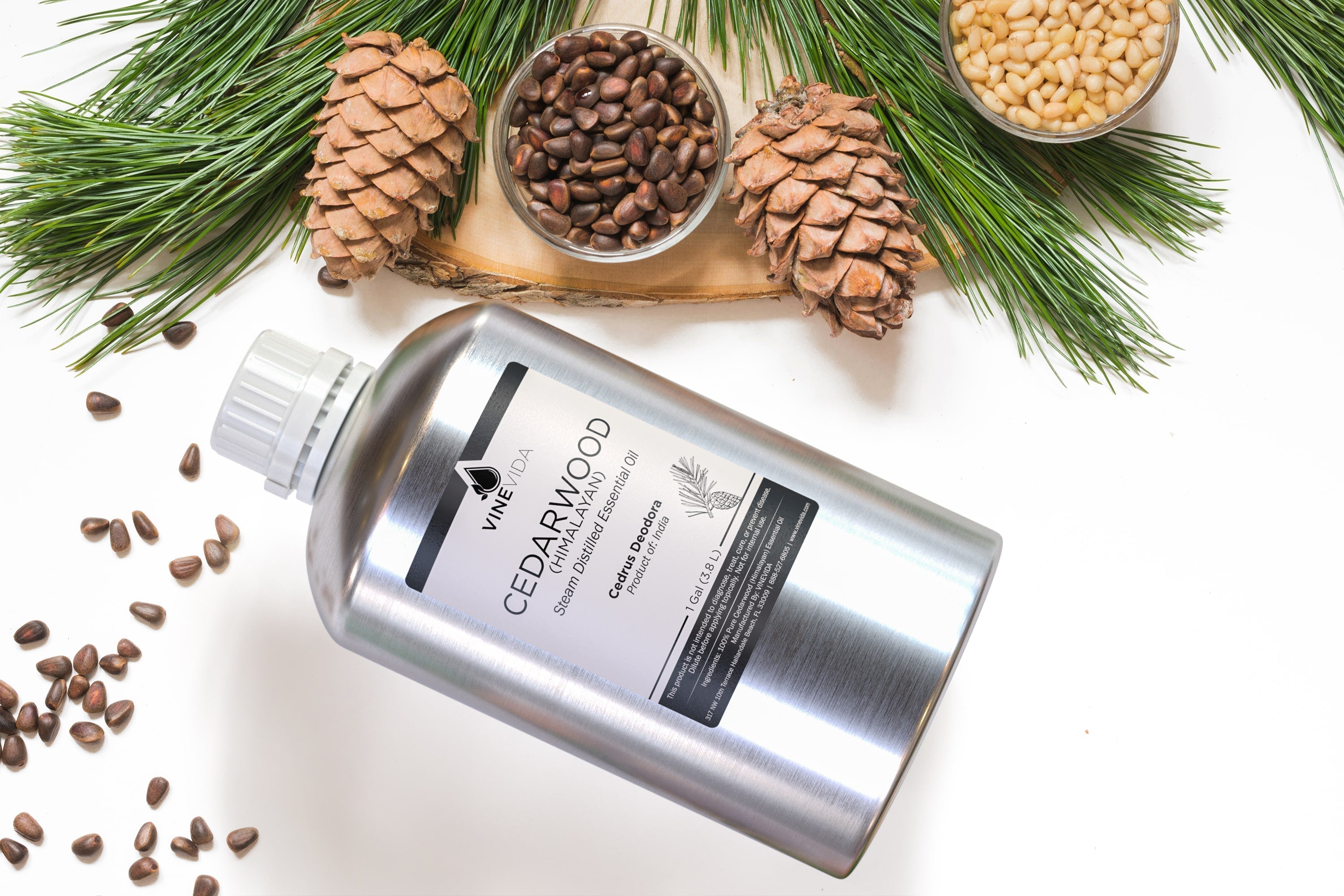 Cedarwood and The Endocannabinoid System