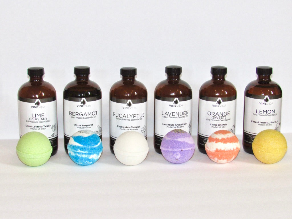 How to Make Bath Bombs at Home