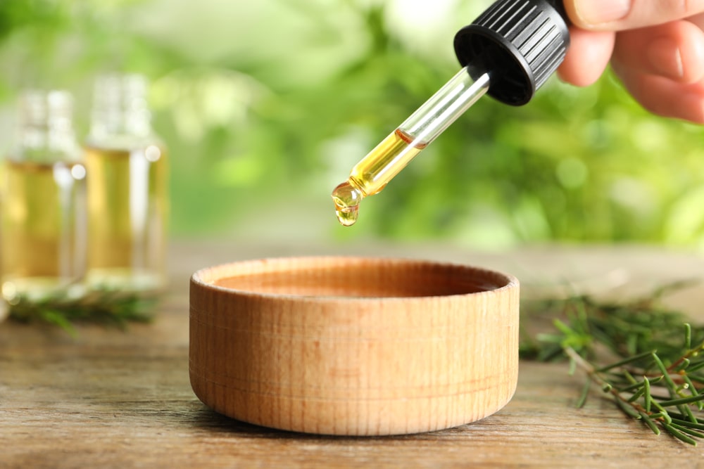 The Best Carrier Oils for Healing Properties of Tea Tree Oil
