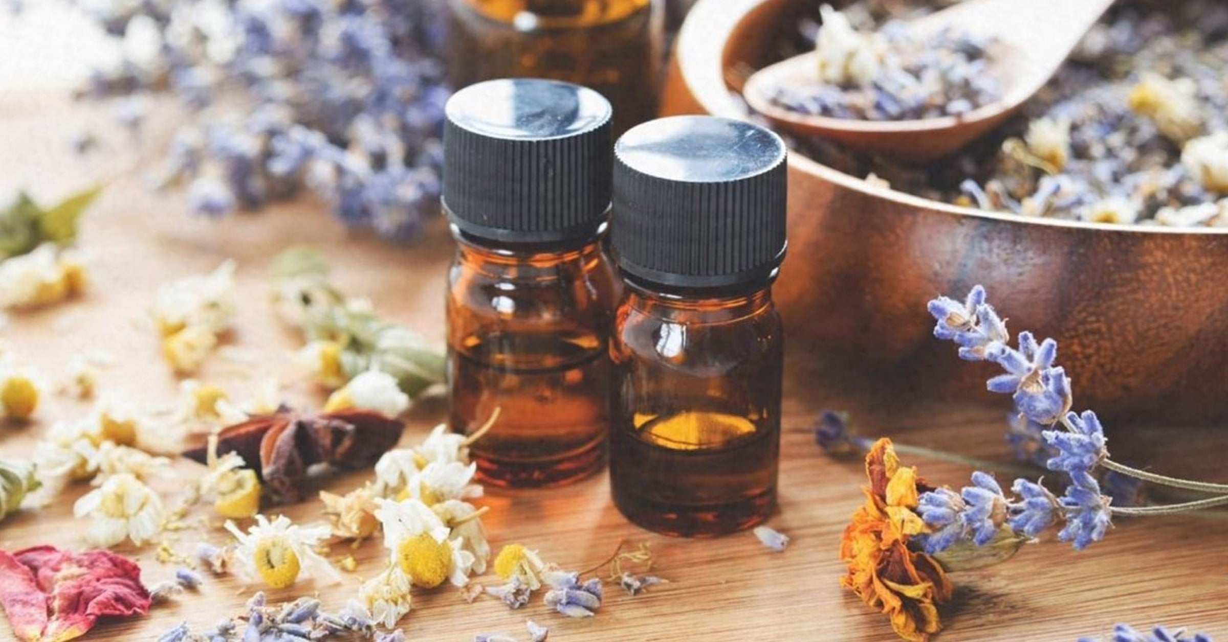 Best Essential Oils for Candles