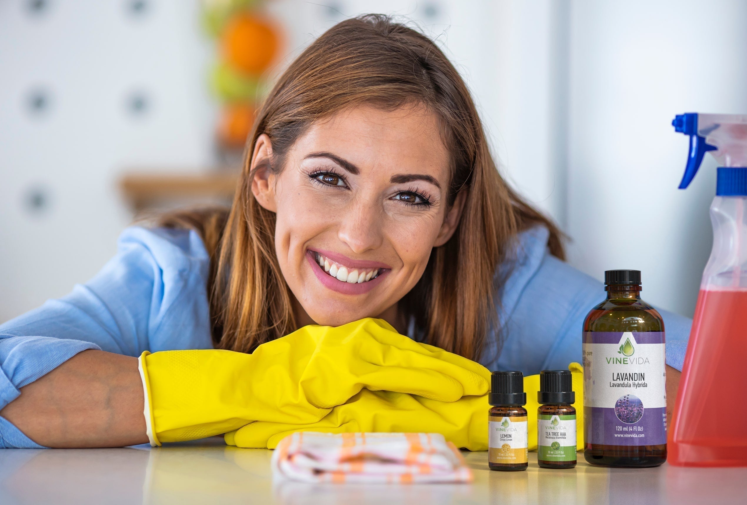 Best Essential Oils for Cleaning