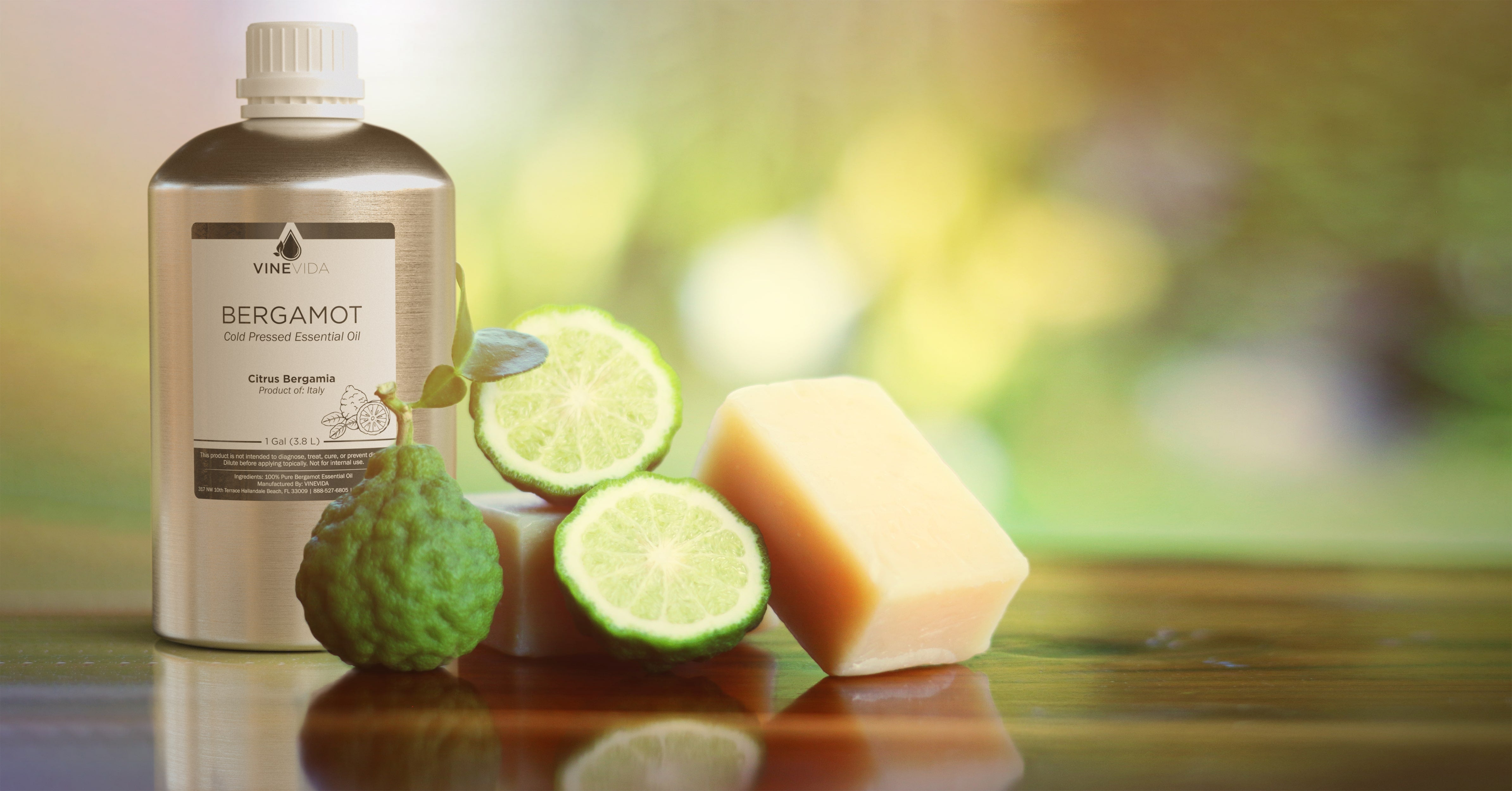 Popular Essential Oils for Natural Soap Making - Scottish Soap Bar