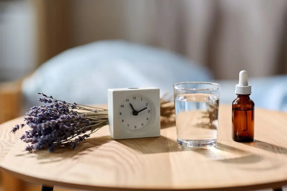 Dream Drops: Essential Oil Recipes for Deep Sleep