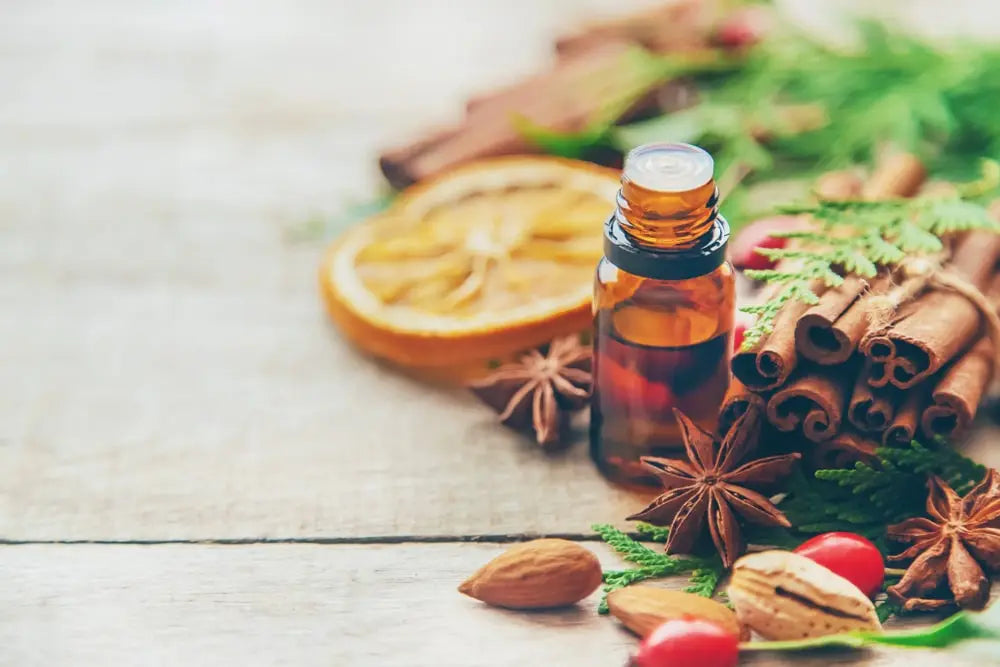 Merry & Bright: Essential Oil Recipes for a Festive Home