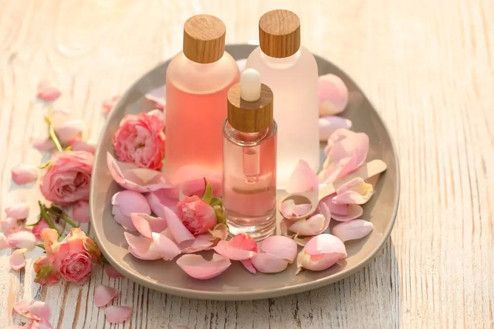 Spice Up Your Love Life: Essential Oils that Boost Male Arousal