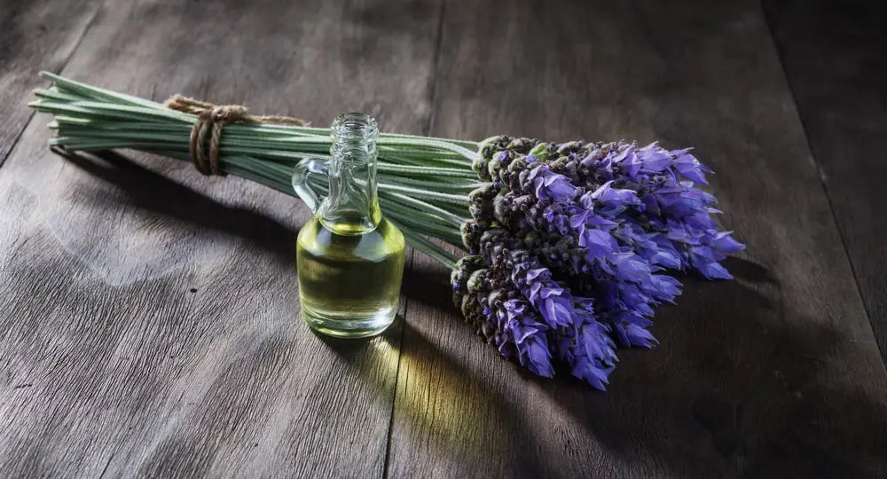 Essential Oils for Anxiety