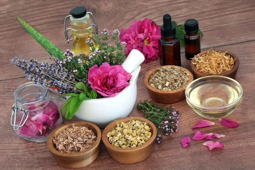 Soothing Relief: Essential Oils Guide for Eczema Warriors