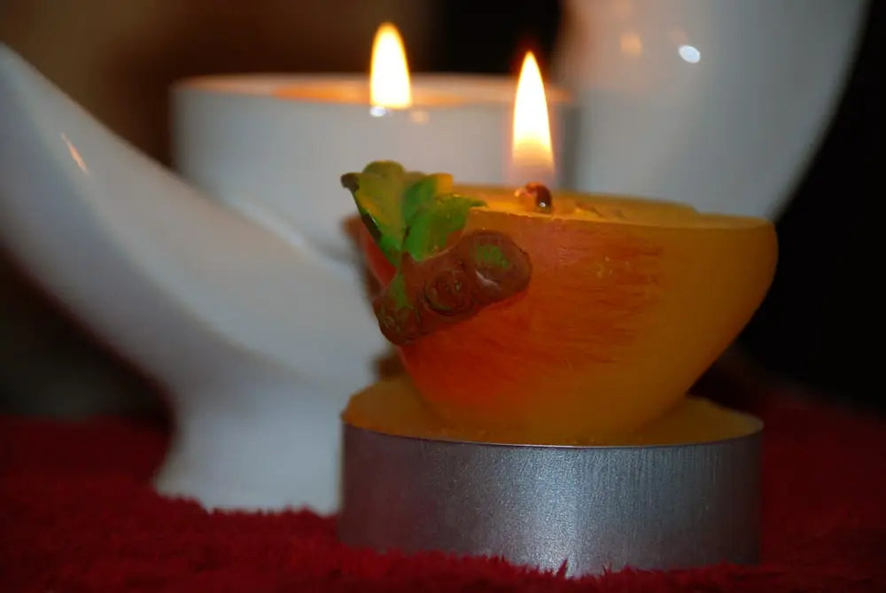 Breathe Away Sorrow: Essential Oils for Coping with Grief