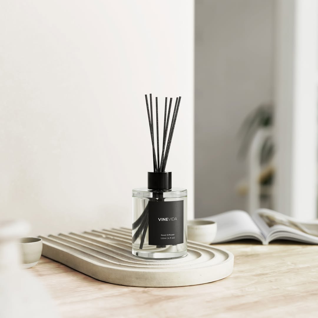 How To Make Reed Diffusers - VINEVIDA