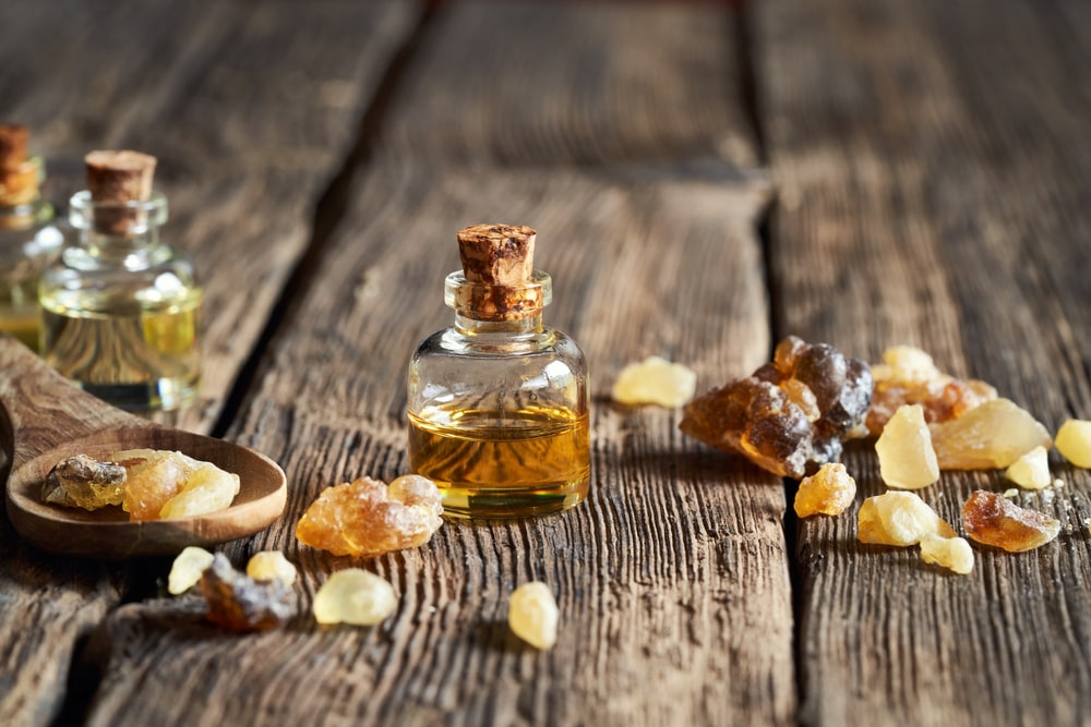 How To Use Frankincense Essential Oil for Skin Care