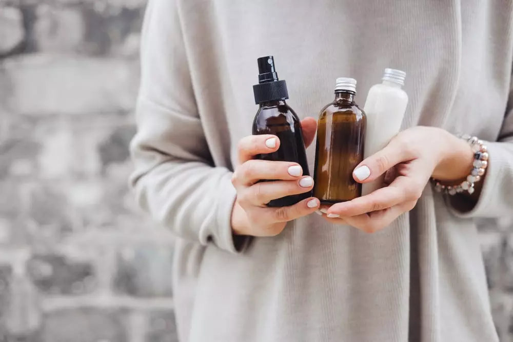 How to Make Body Lotion With Essential Oils