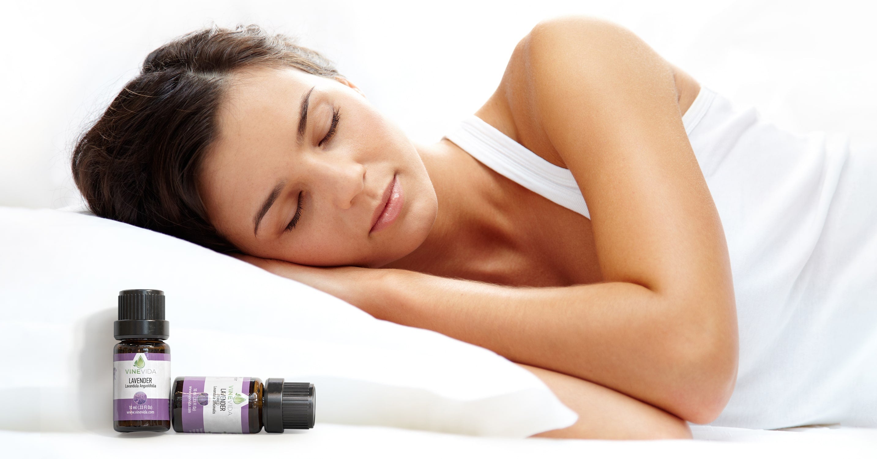 How To Use Lavender Oil For Sleep