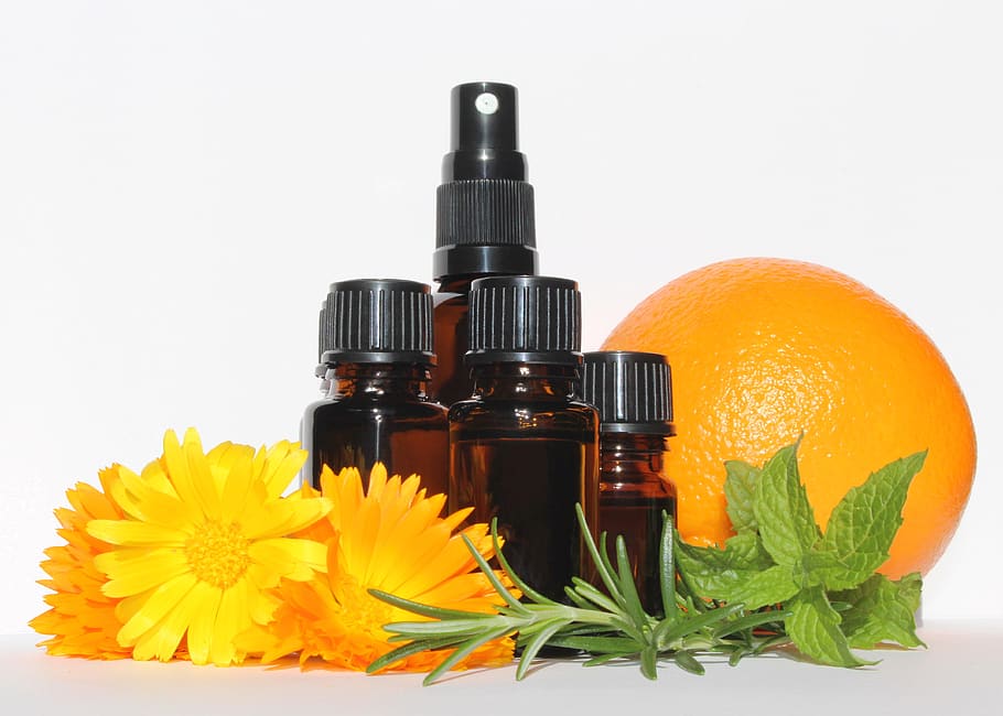 Lemon Eucalyptus Essential Oil