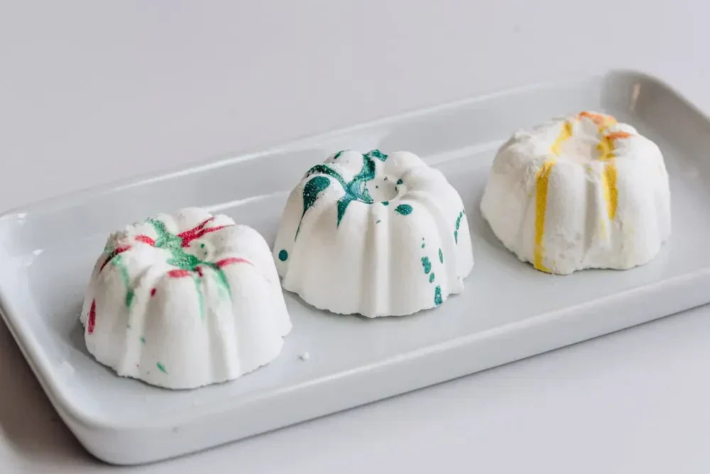 How to Make Shower Steamers With Essential Oils