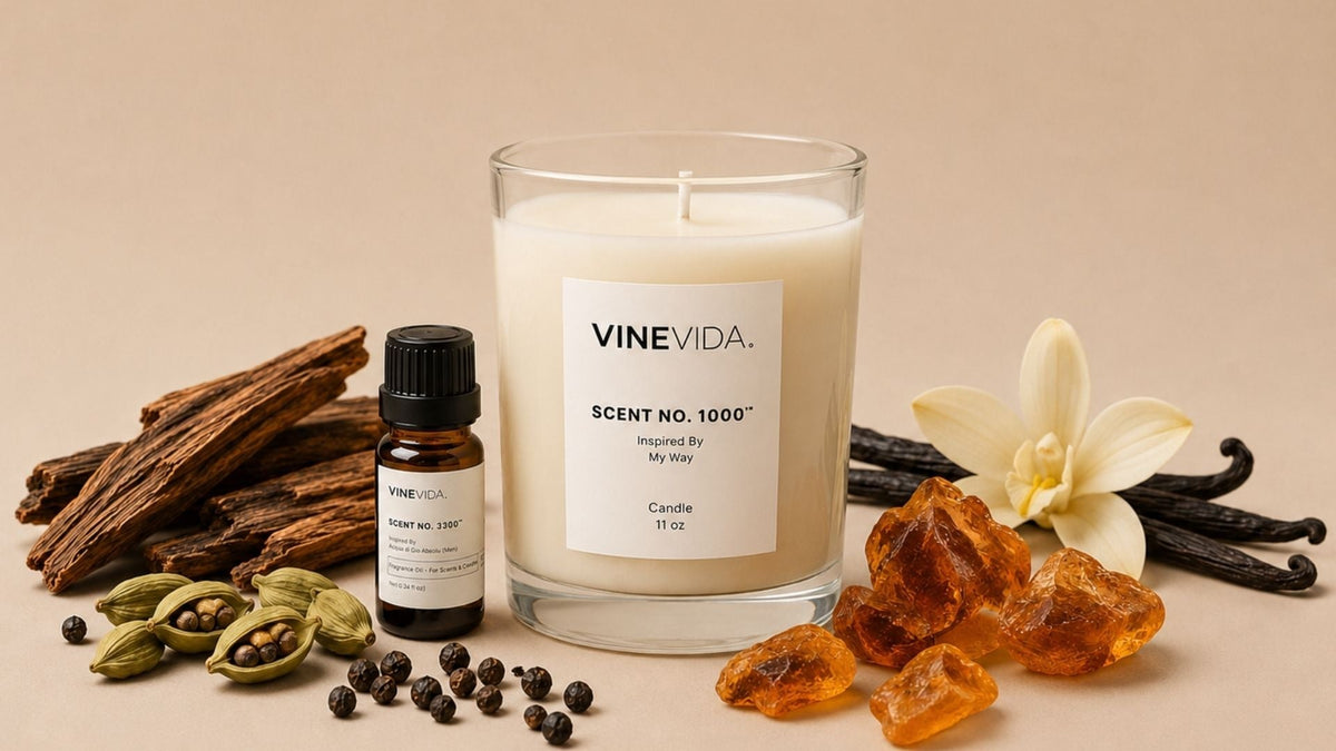 Musky Candle Scents: Warm, Woody & Sensual Fragrance Guide