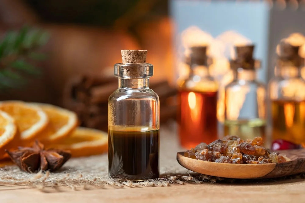 Unlocking Myrrh's Power: Ancient Cure for Modern Ailments