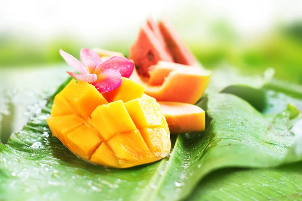 Fragrance Oil Of The Week: NO. 1102 - Inspired By: Bali Mango By Bath & Body Works Soaps & Candles Fragrance Oil