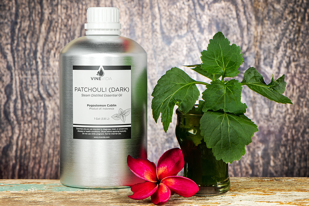 Patchouli Essential Oil Recipes for Diffuser