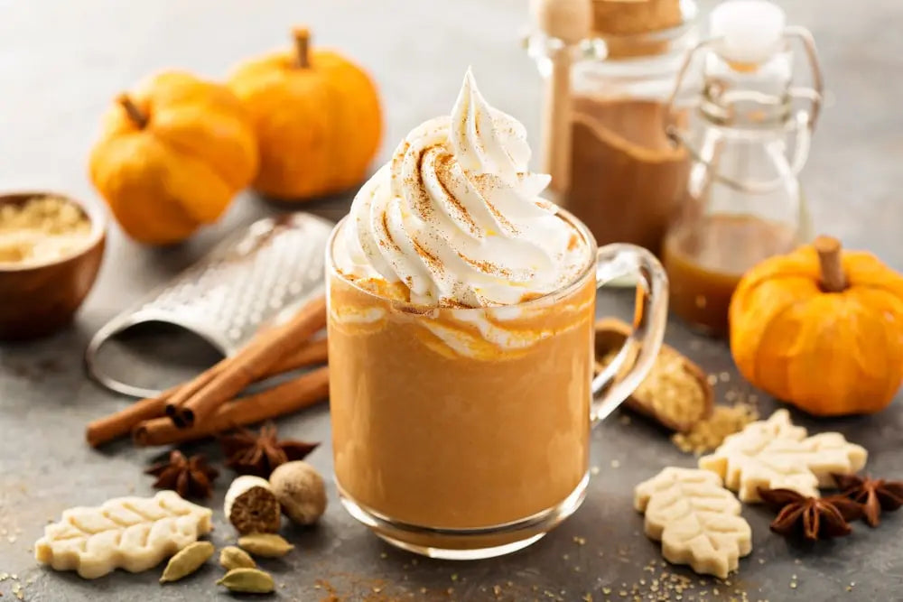 Pumpkin Spice - Fragrance Oil Of The Week