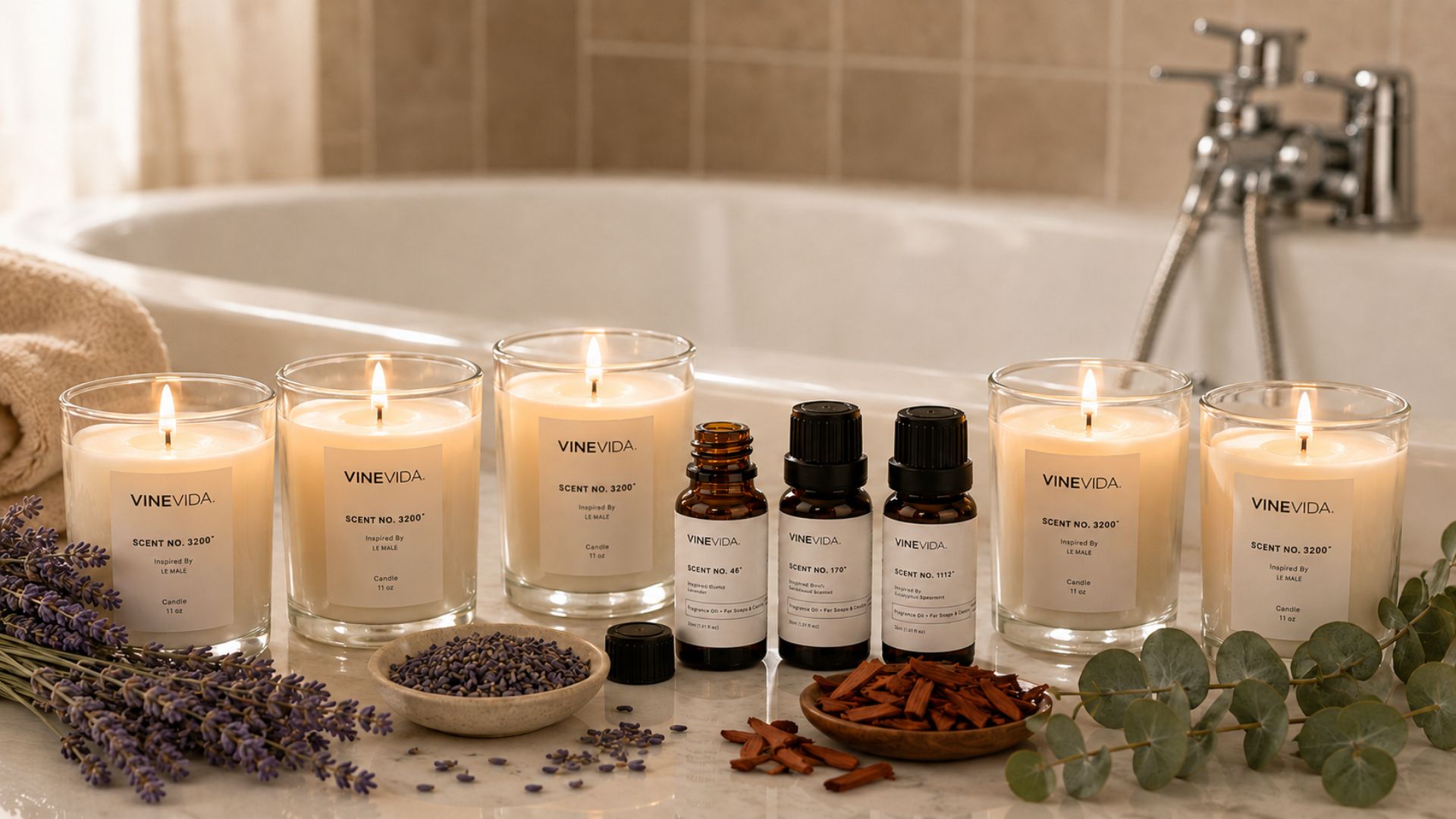 Relaxing Candle Scents: Best Fragrances to Unwind
