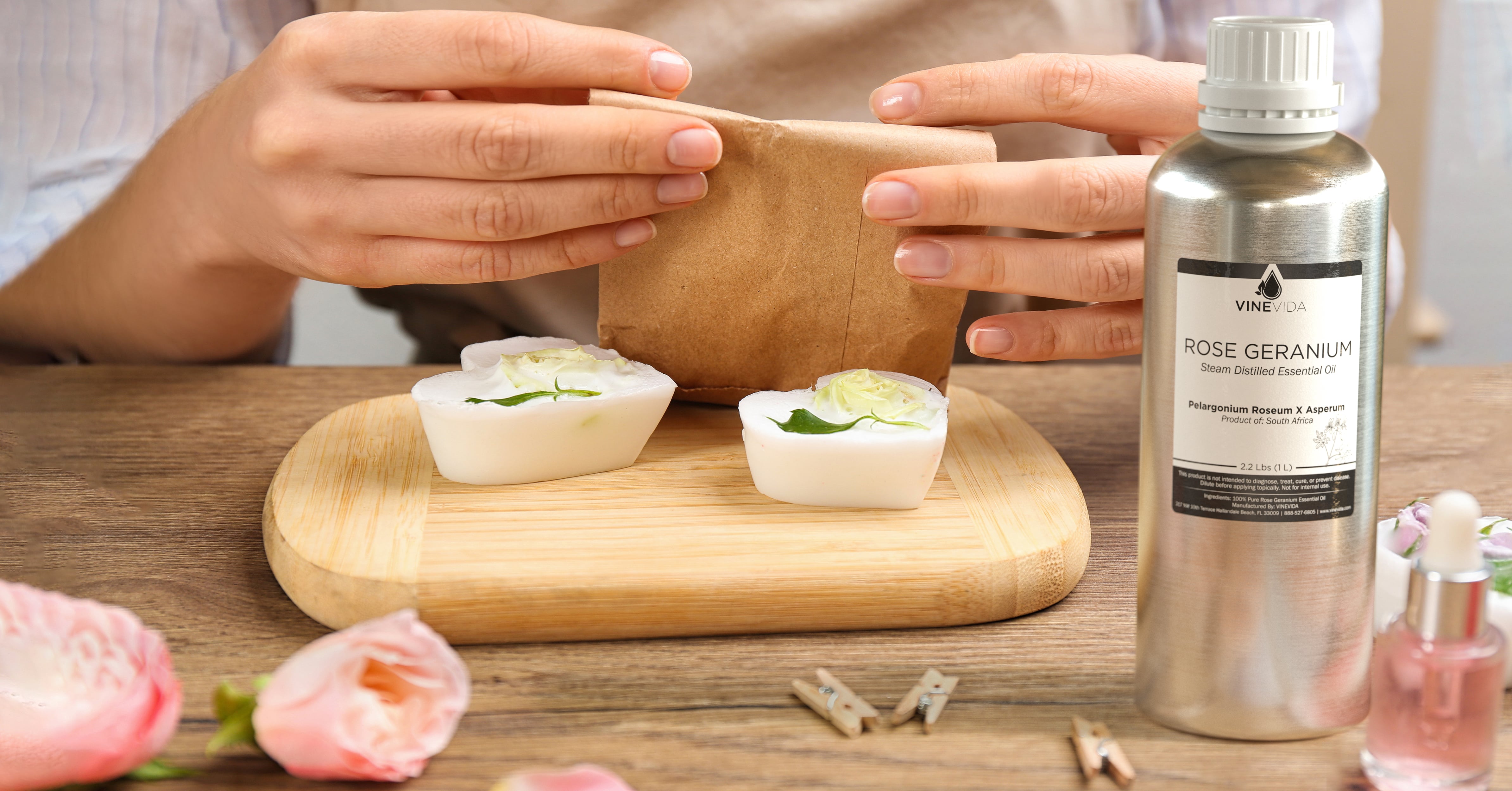 Soap Making Ingredients