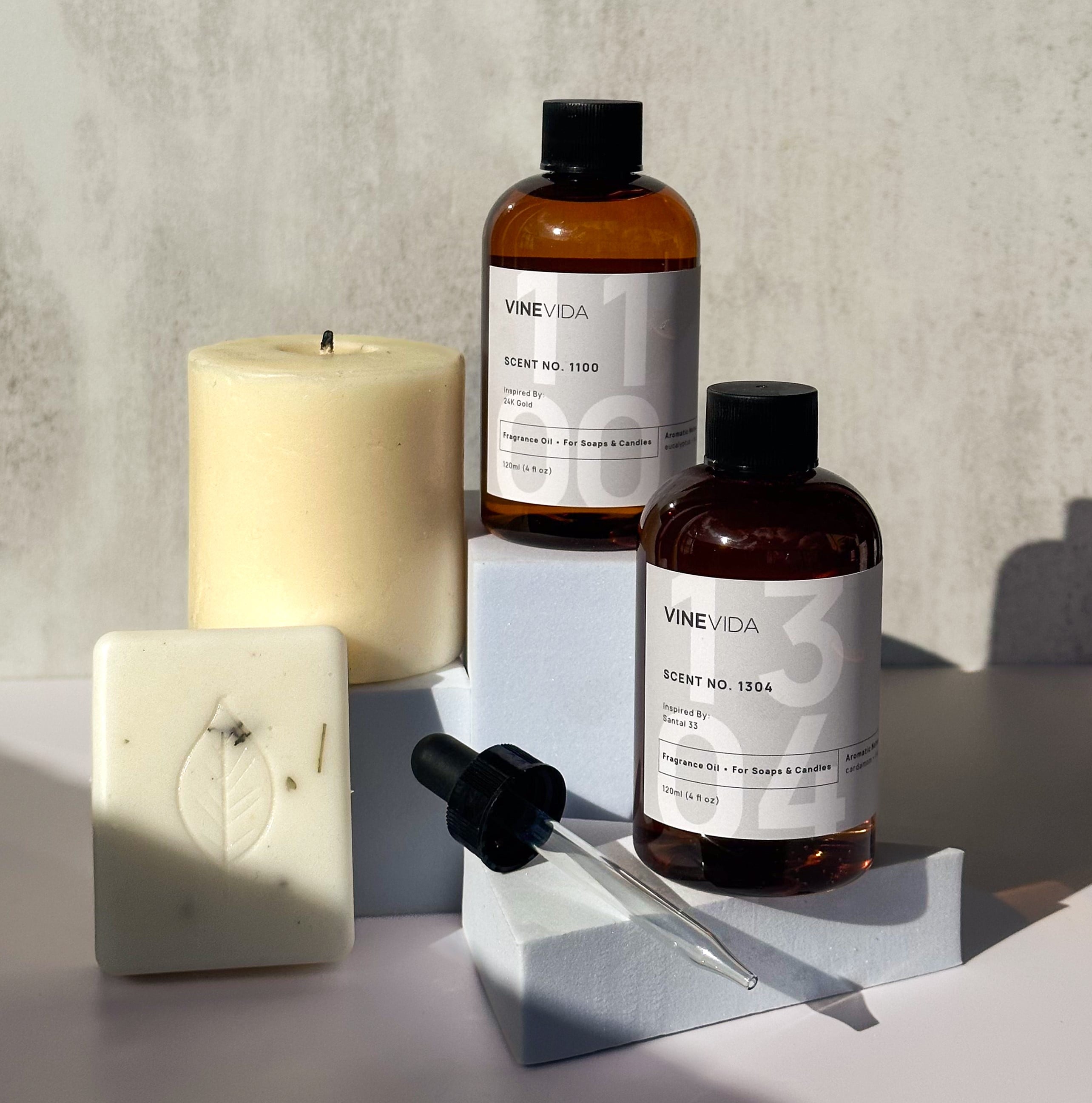 Strongest Fragrance Oils for Candles: Nature-Inspired & Long-Lasting