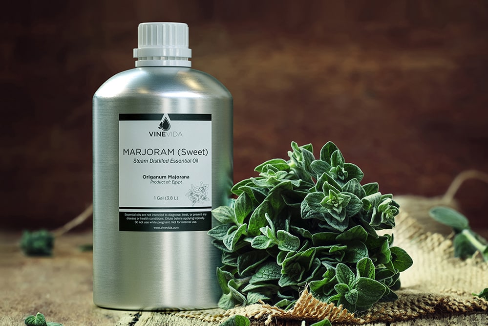 Substitute for Marjoram Essential Oil