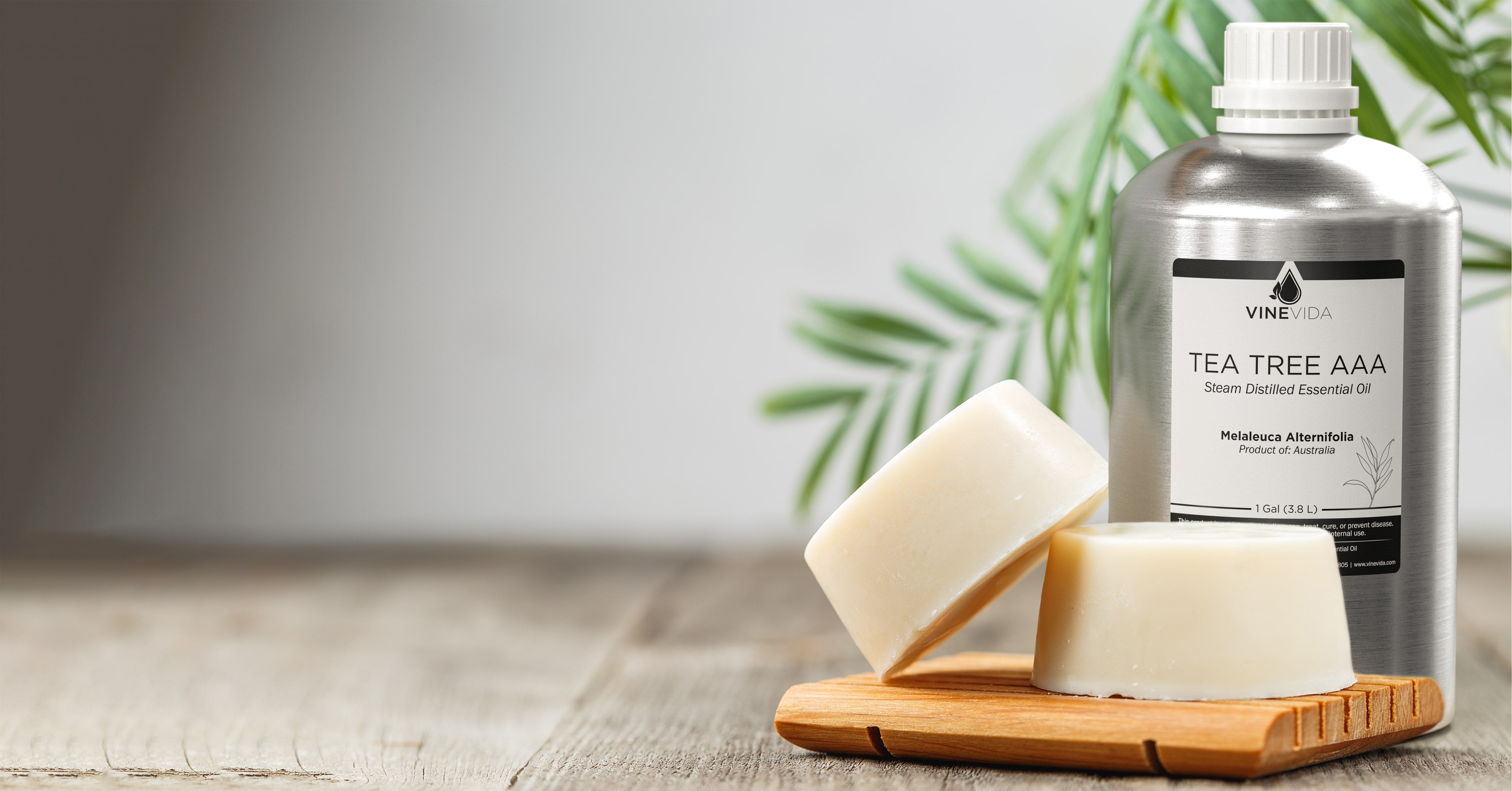 Essential Oil Soaps Vs. Commercial Soaps