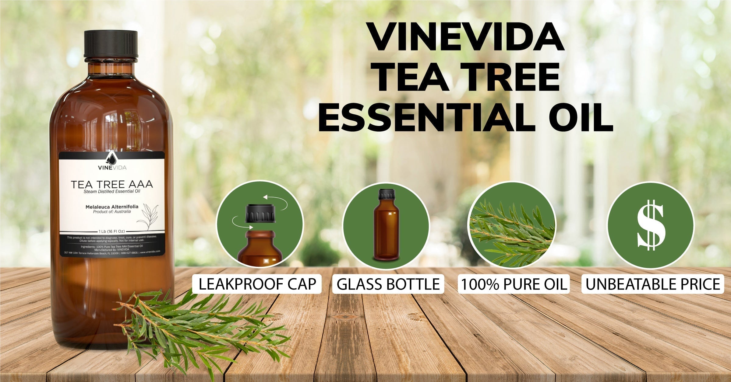 Tea Tree Oil and Cold Sores