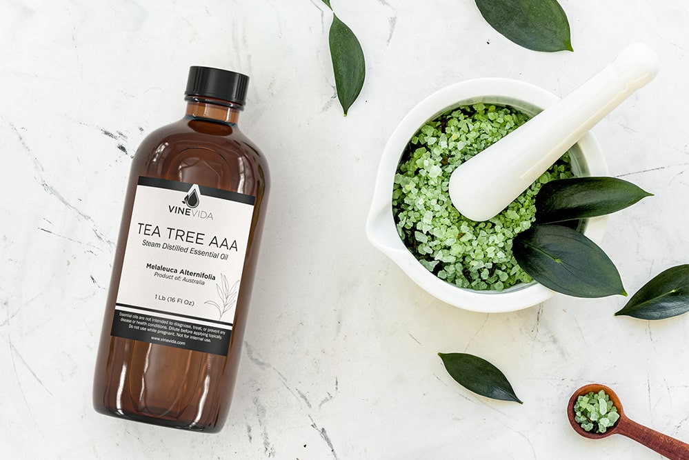 Tea Tree Oil for Bed Bugs