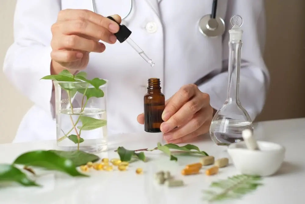 The Power of Indigenous Herbal Medicine Harnessed as Essential Oils