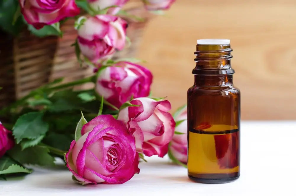 The Ultimate Guide to Rose Essential Oil - A Beauty Box in a Flower