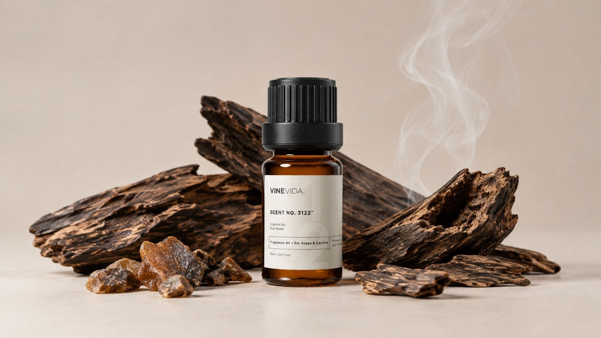 What Is Oud Fragrance? How Oud Smells, Where It Comes From & Why It’s Prized