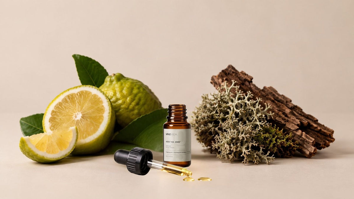 What Is a Chypre Fragrance? Notes, Structure & Scent Profile