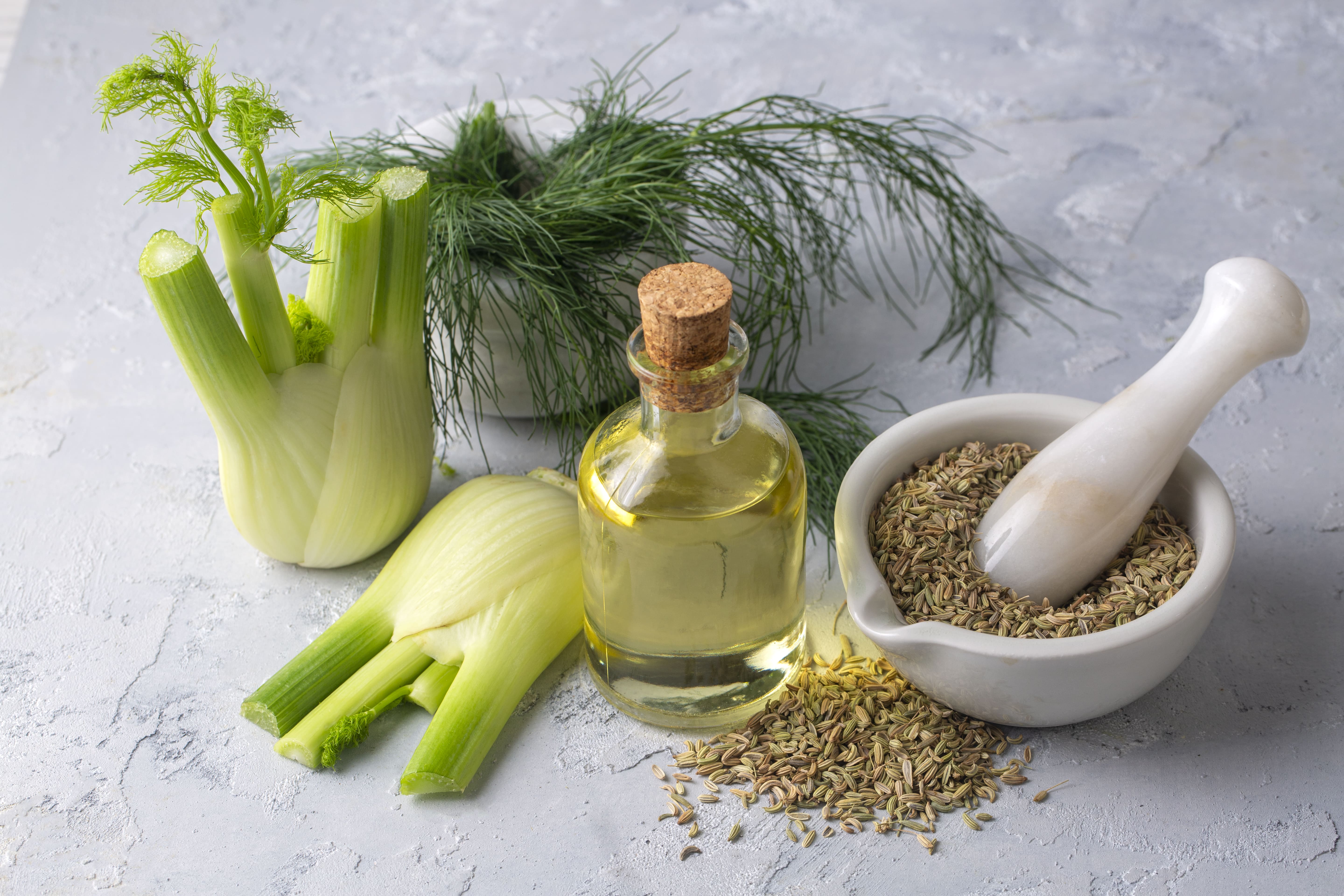 How to Blend with Fennel Essential Oil