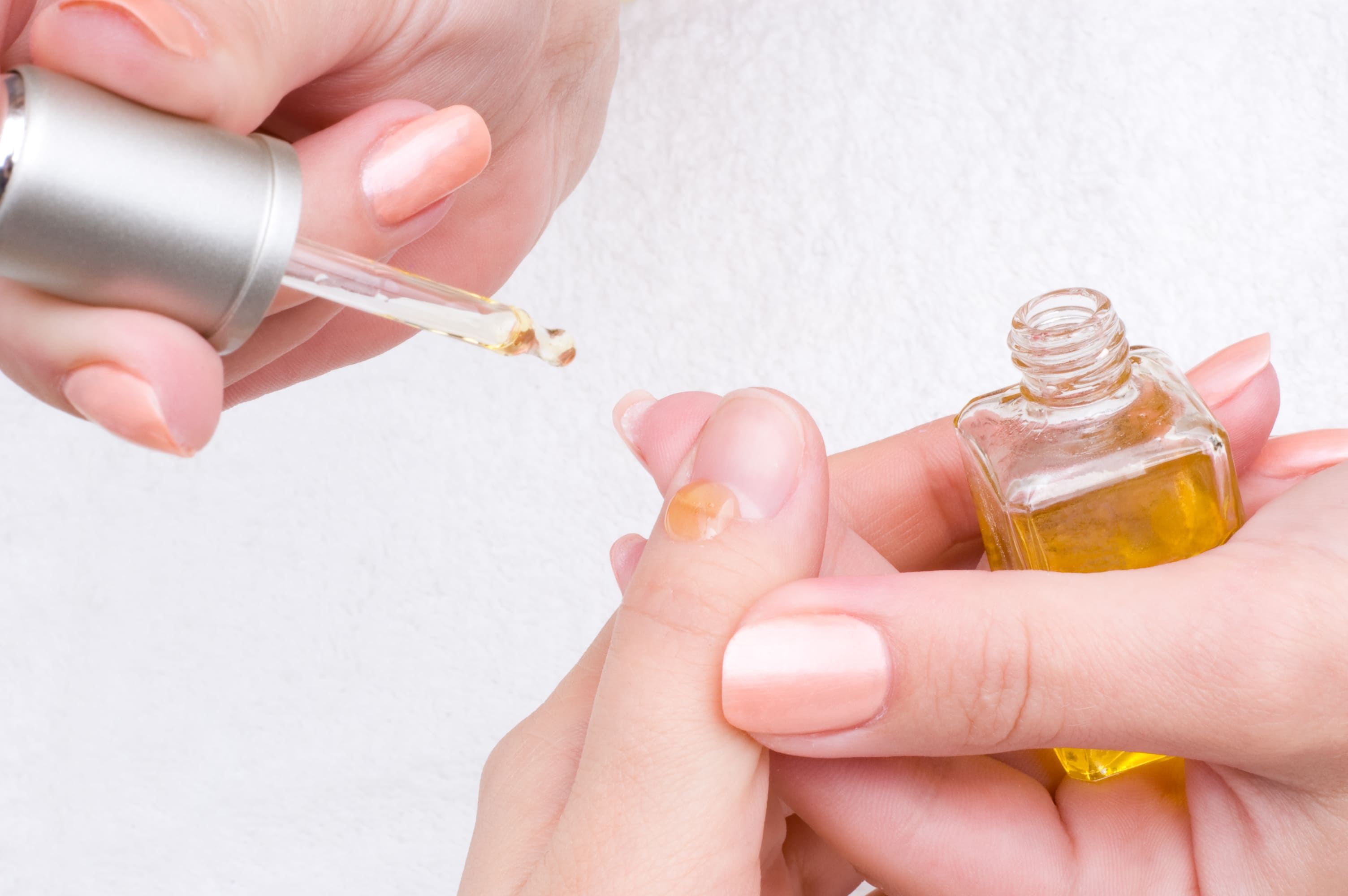 Jojoba Oil for Nails