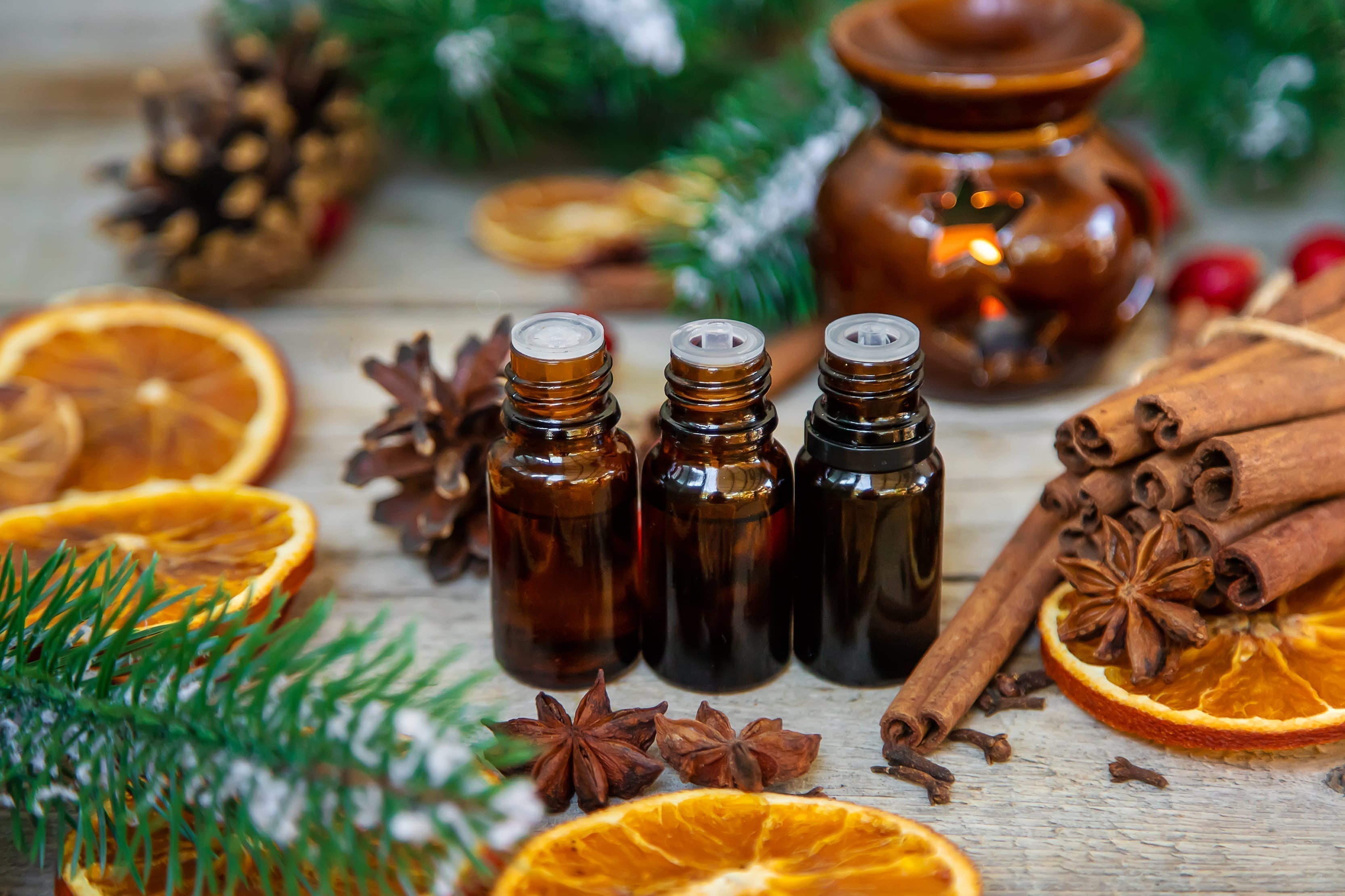 Essential Oils for Blood Clots - Understanding Blood Thinning Essential Oils