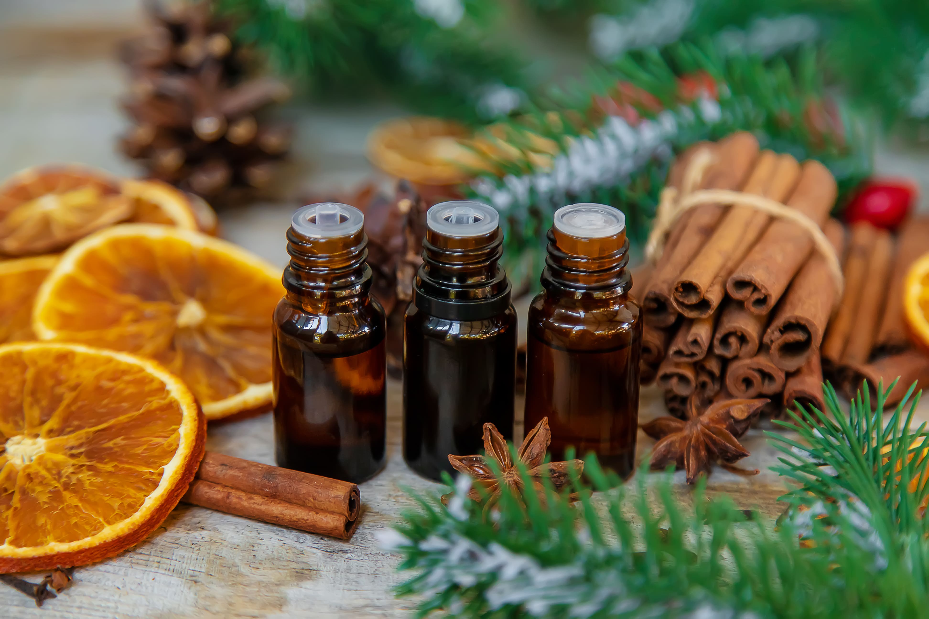 7 Great Essential Oils For Circulation