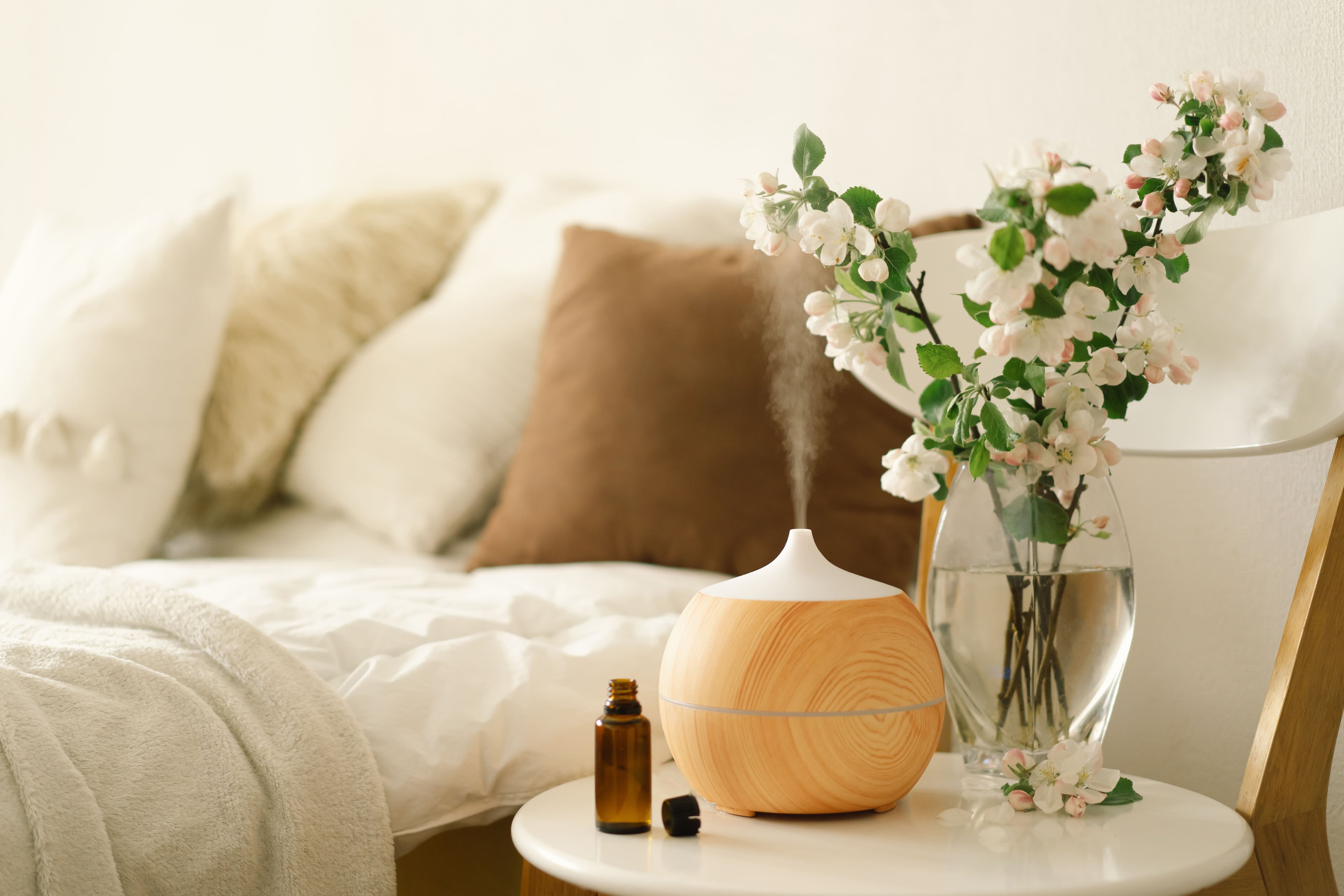 How to Use Essential Oils In a Diffuser