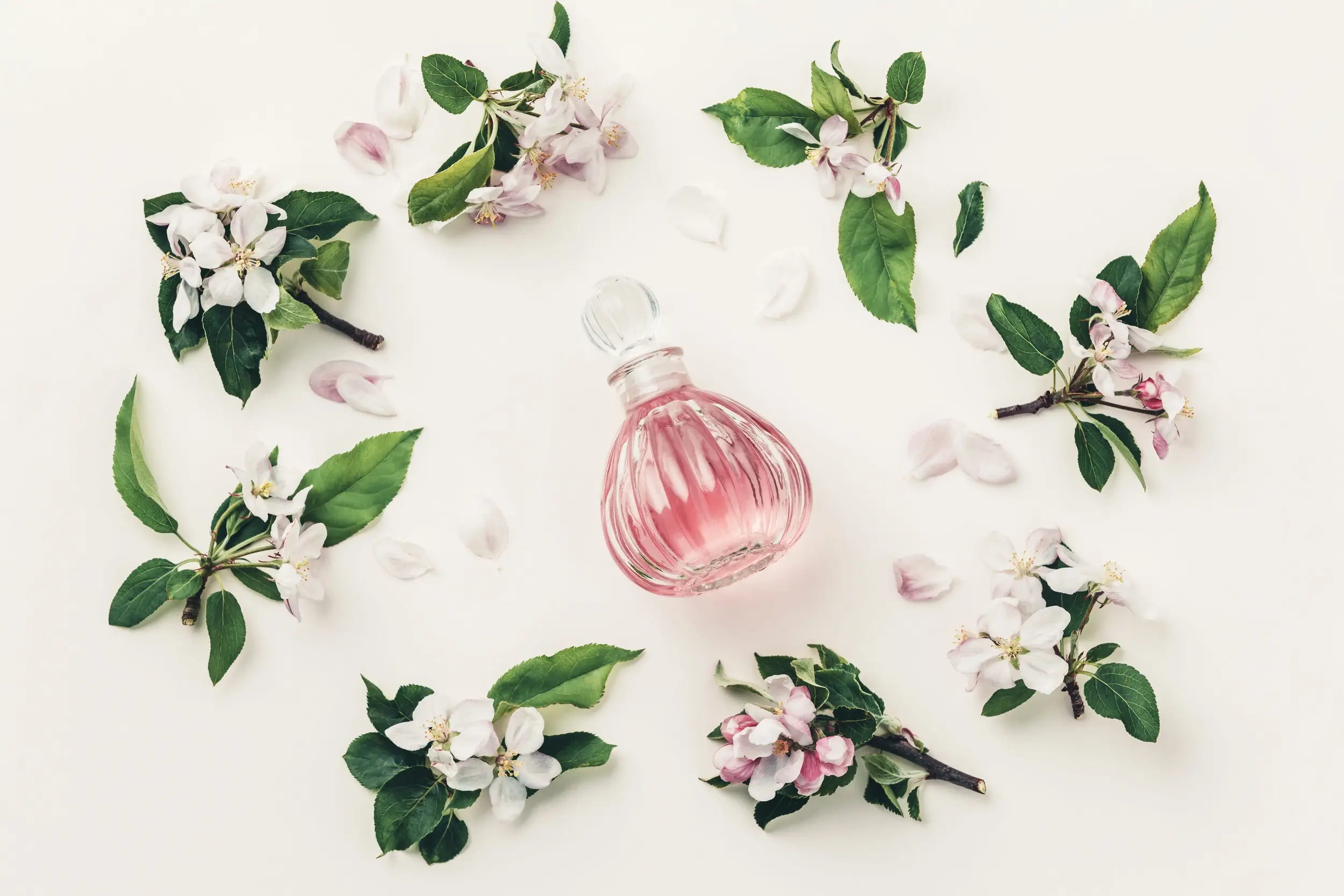 Springtime Floral Eau de Toilette