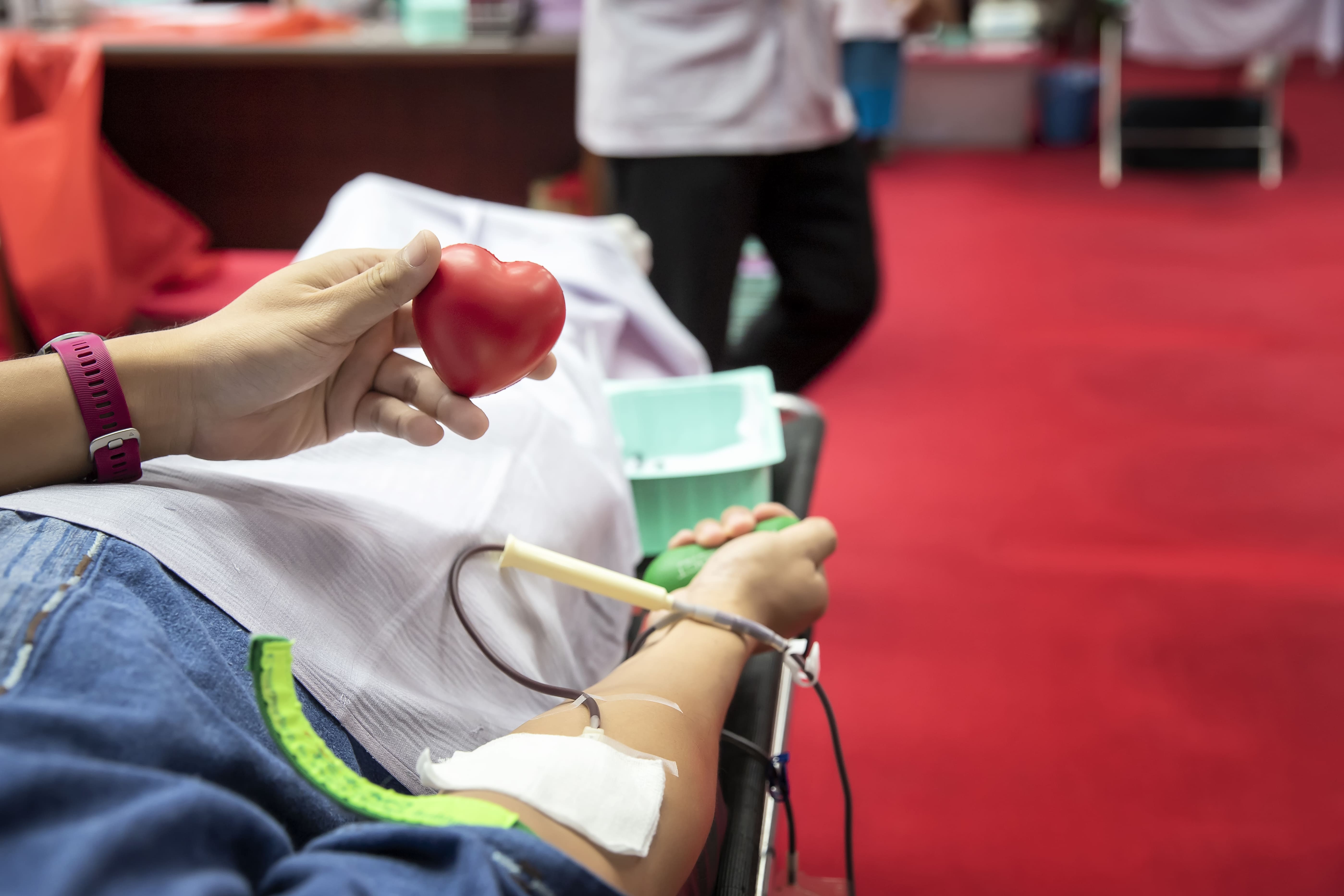 Life in Every Drop: The Vital Impact of Blood Donation