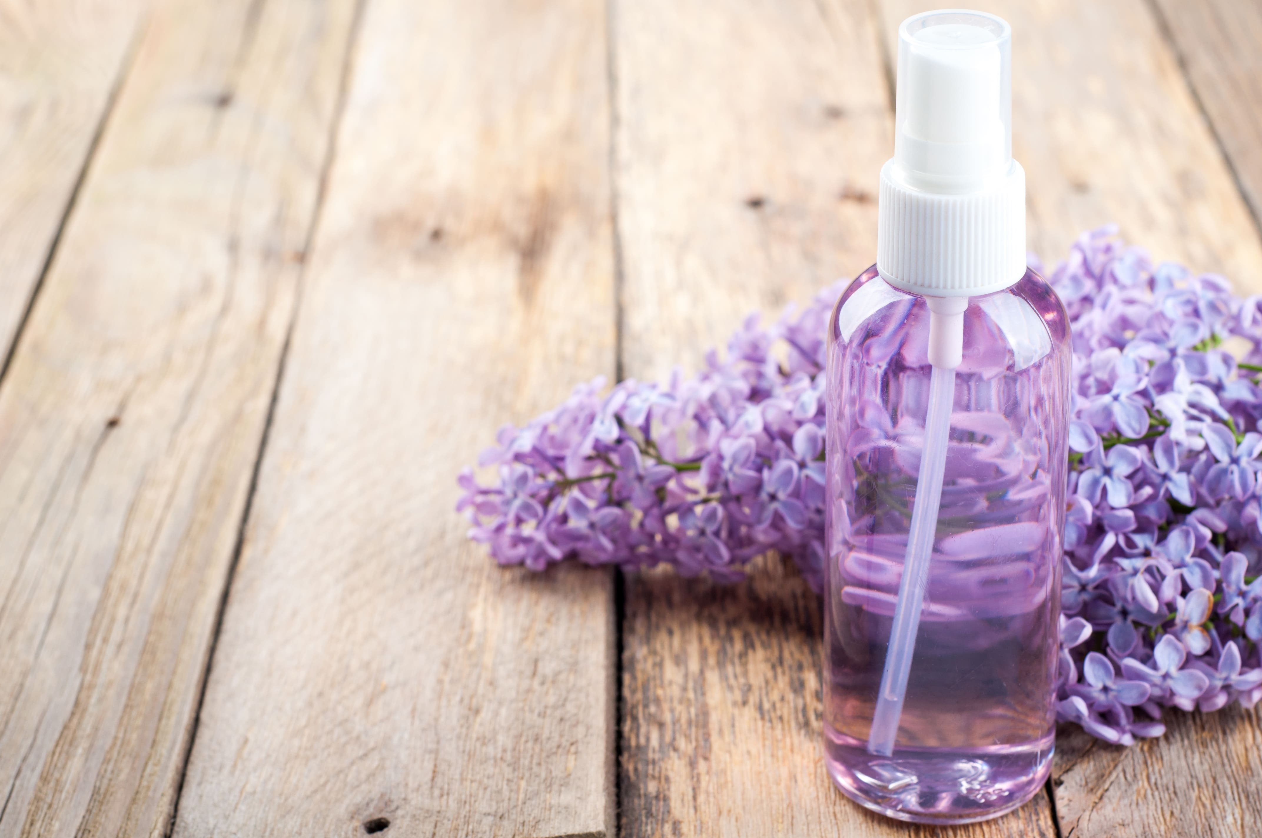 How to Make Essential Oil Body Spray