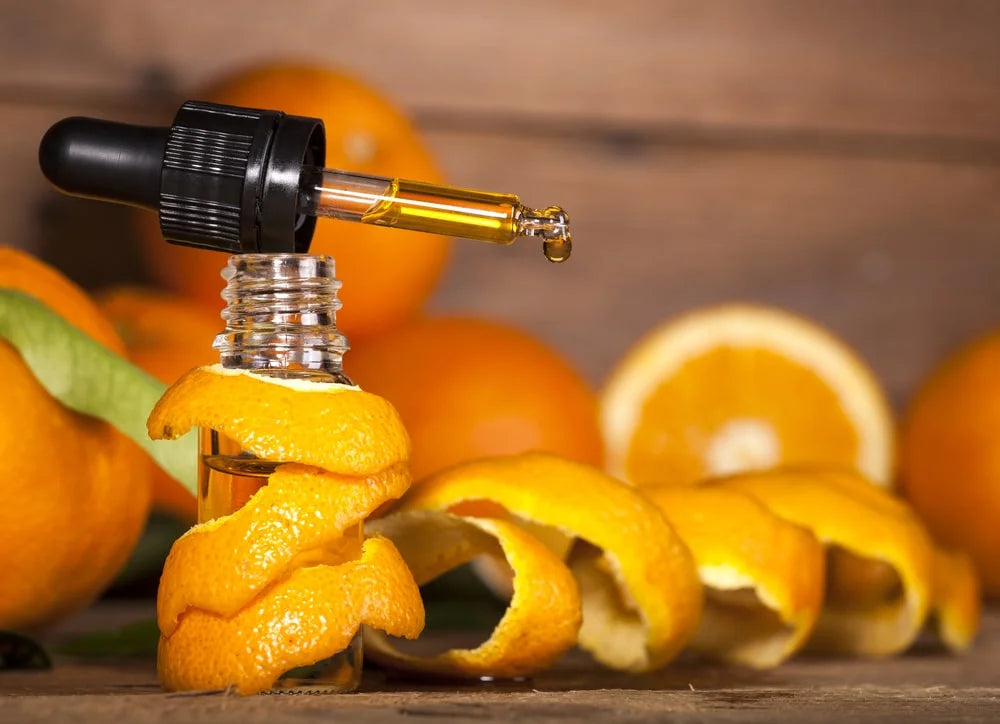 Top 10 Ways To Use Mandarin Essential Oil