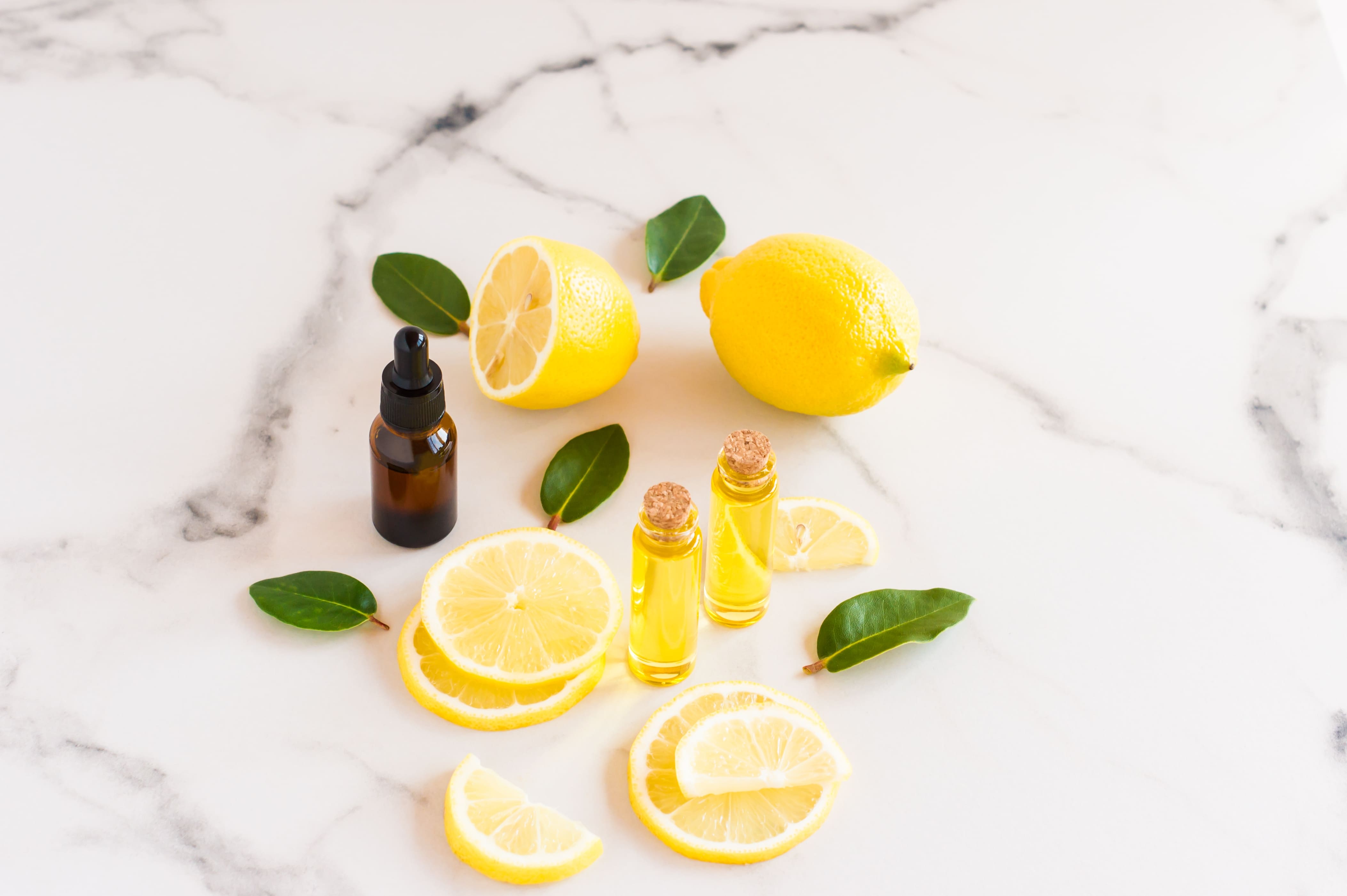 What Is Lemon Essential Oil Good For?