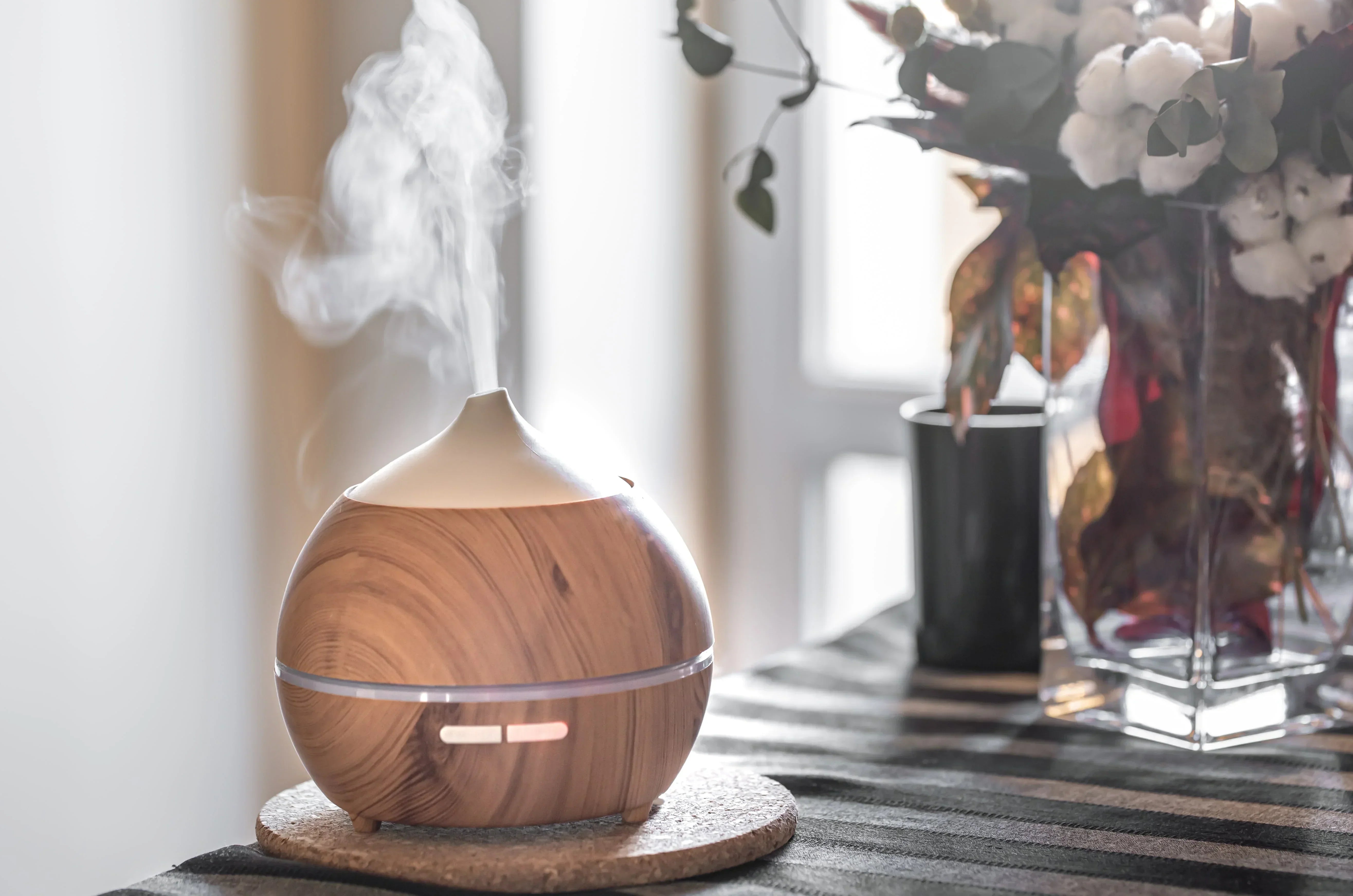 Easing Your Diffuser Blends For Fall Into Winter
