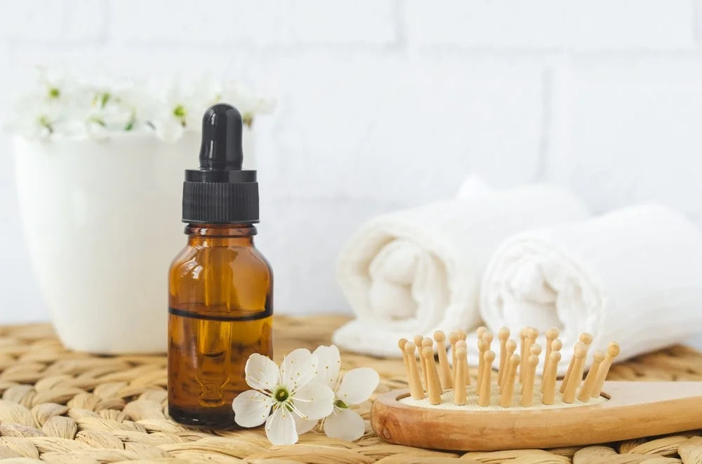 Gleaming Skin Secrets: Dry Body Oil Magic