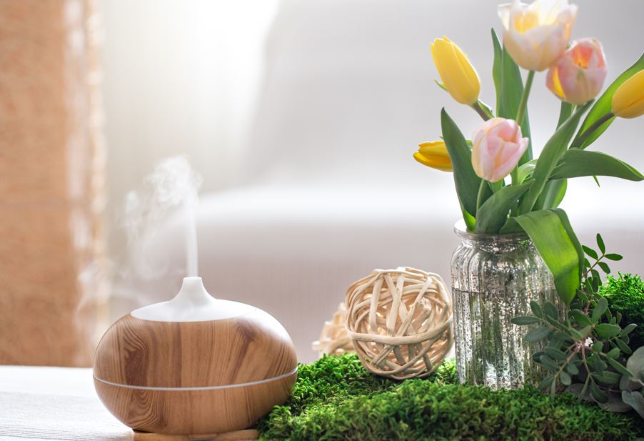 Refresh Your Space with Vibrant Spring Diffuser Blends