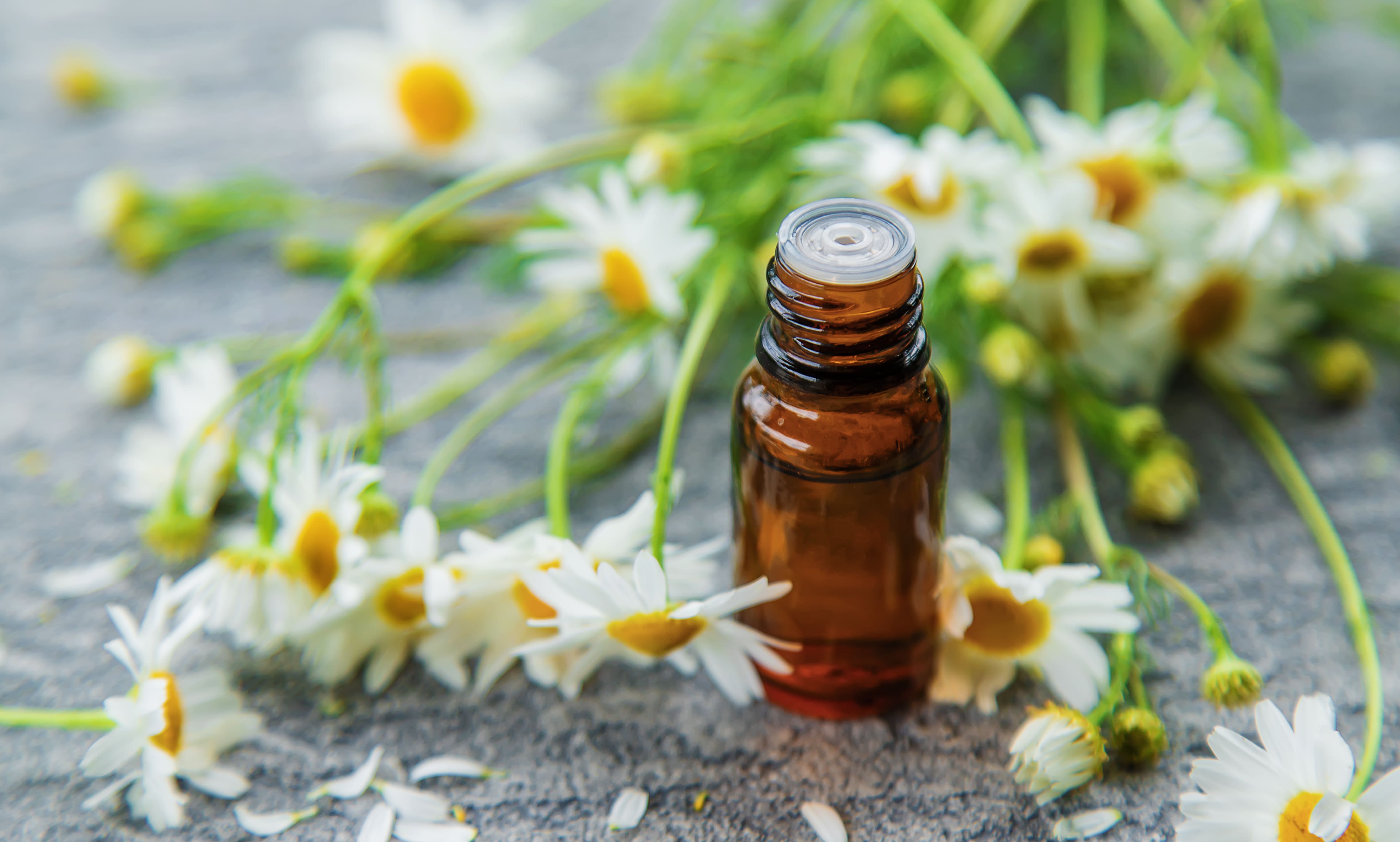 Essential Oils For Myalgic Encephalomyelitis Symptoms and Chronic Fatigue Syndrome