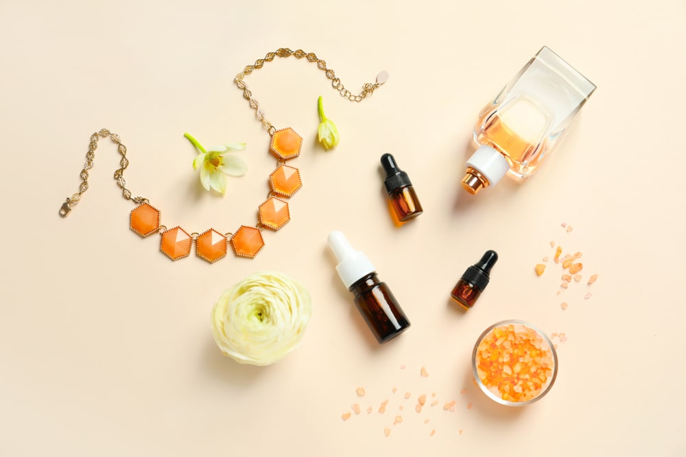 How to Make an Essential Oil Necklace